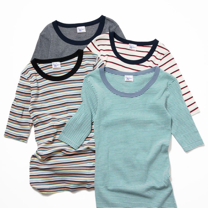 Panel-rib H/S Tee