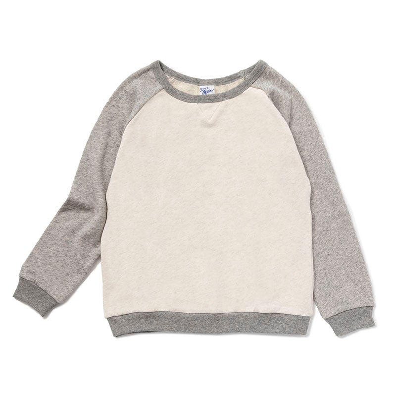 Raglan sleeves L/S Sweatshirt