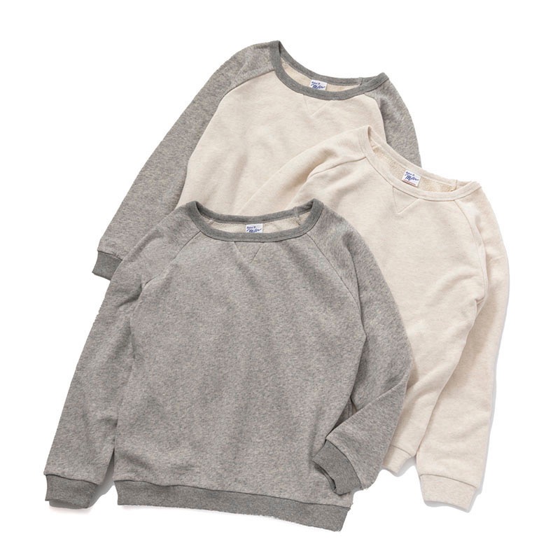 835C  Raglan sleeves L/S Sweatshirt