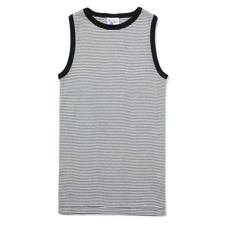 Panel-rib Tanktop