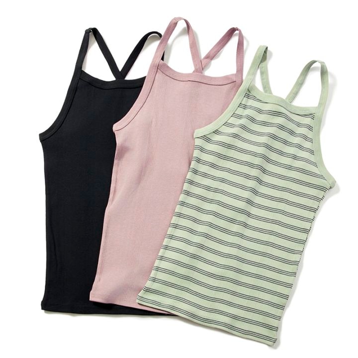 Panel-rib Camisole