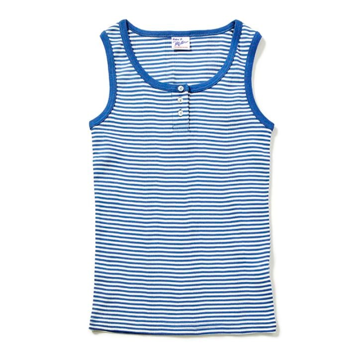 Panel-rib Tanktop