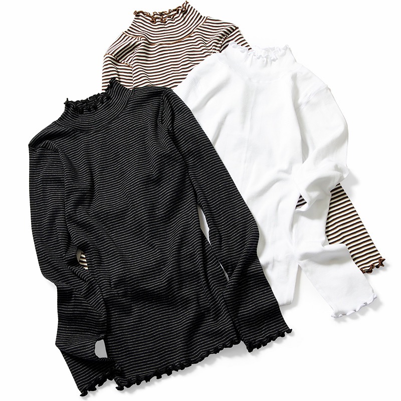 860C  Panel-rib T/N Tee