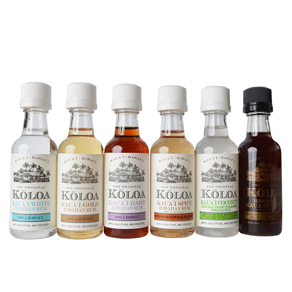 【コロアラム】ミニボトル50ml×6本セット