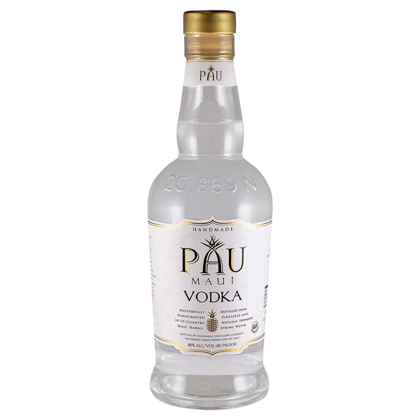 【ハリイマイレディスティリング】パウマウイウォッカ 750ml