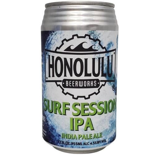 【ホノルルビアワークス】サーフセッションIPA 355ml　24本