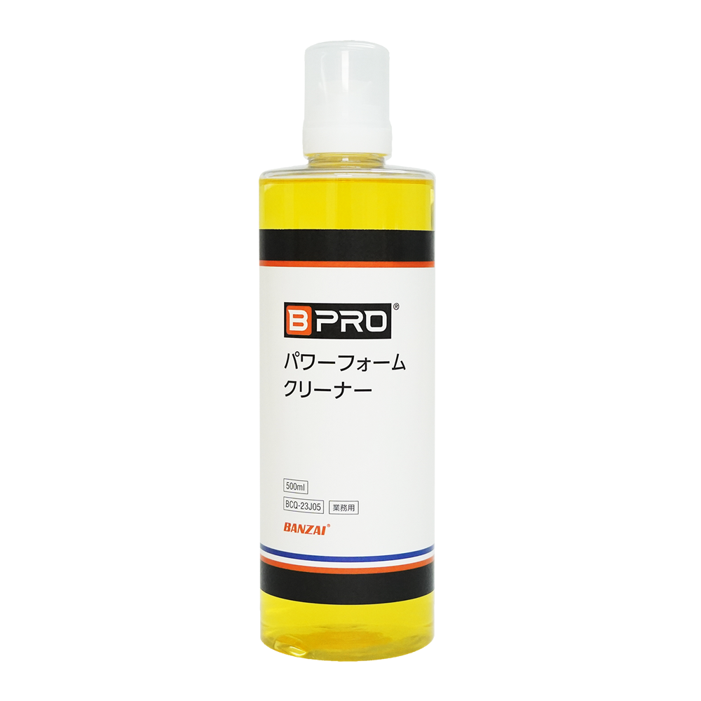 パワーフォームクリーナー500ml