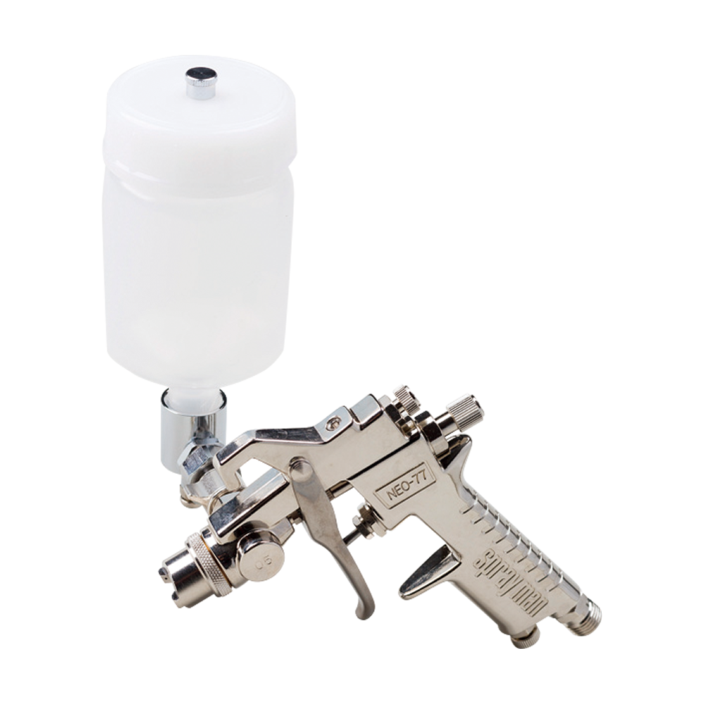 コーティングガンセット (ホイル用) B型 レギュレーター・プラグ付