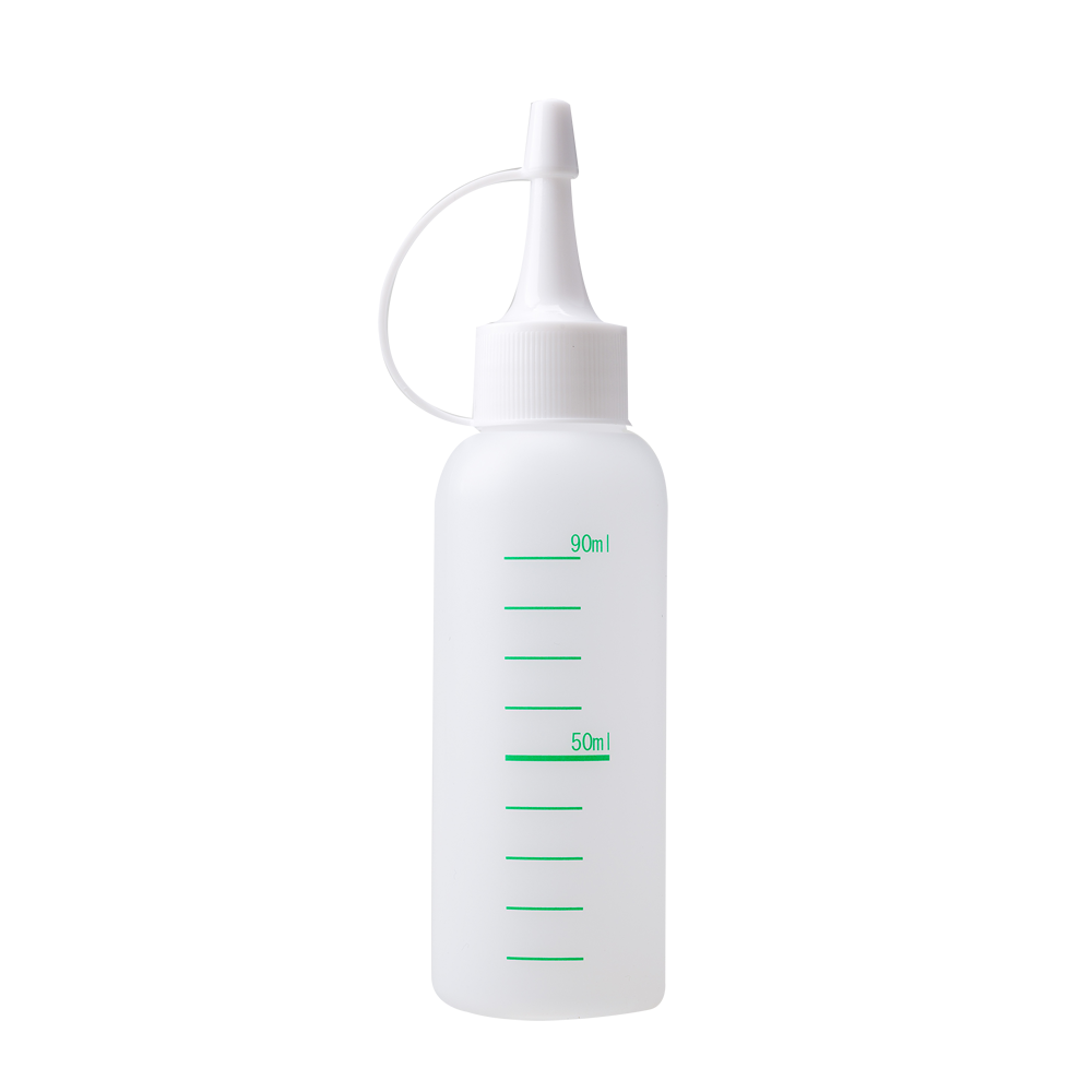 目盛り付空ボトル 100ml