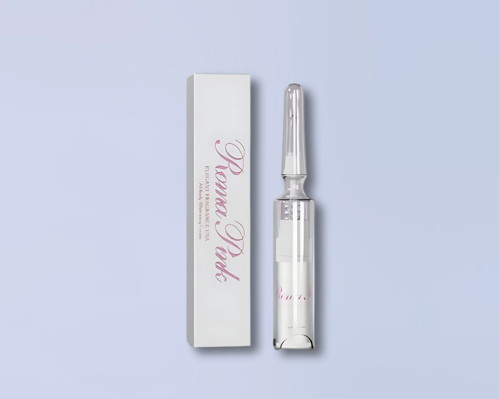 romapink オールボディ・ホワイトニングクリーム