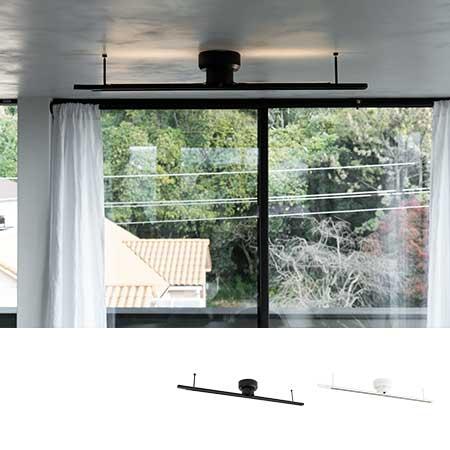 LIGHTING DUCT RAIL with LED Basic（ライティング ダクトレール ベーシック LEDライト付き）