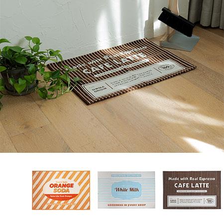 LABLE RUG（ラベル ラグ）