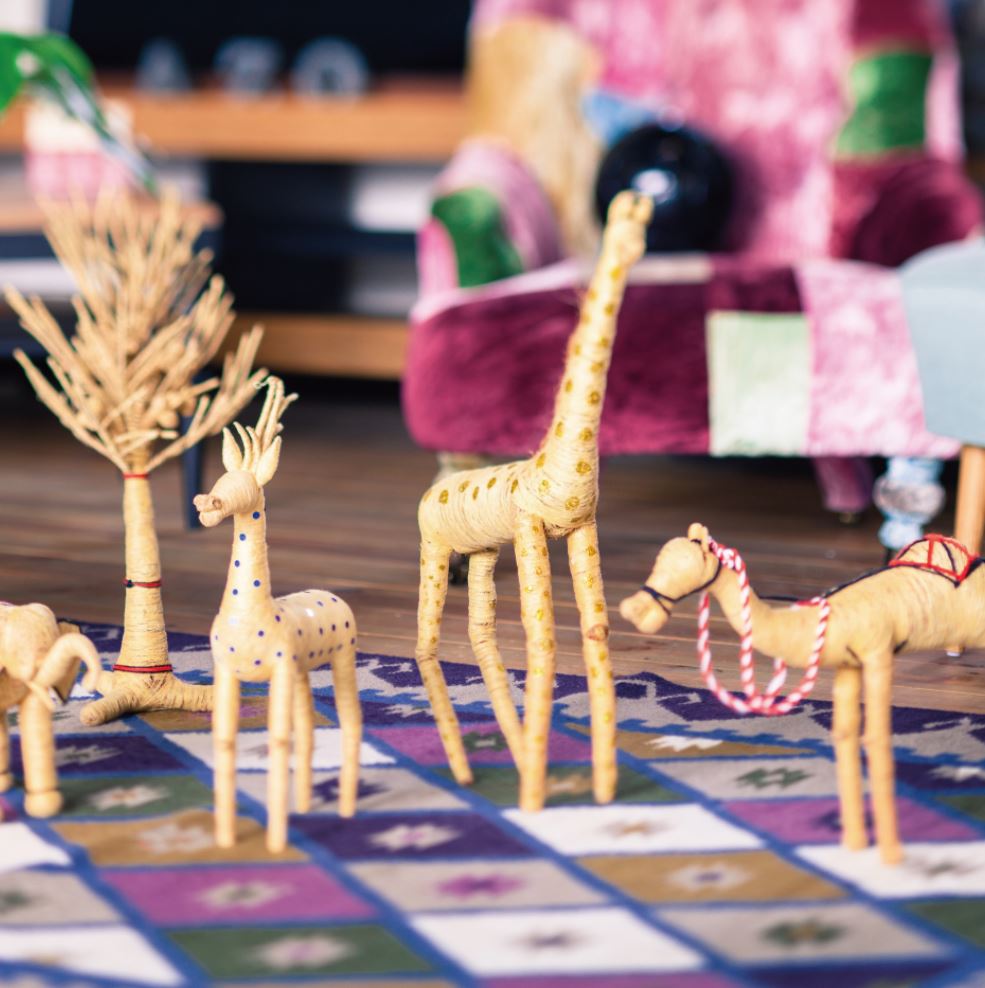 【SALE】COIR ANIMAL（コイア アニマル）