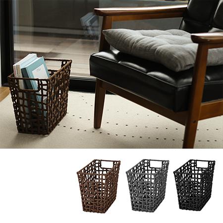 ROUGH KNIT BASKET SLIM L_size （ラフニツト バスケット スリムL）