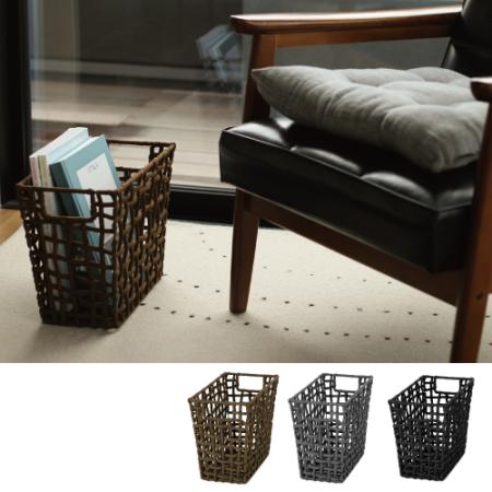 ROUGH KNIT BASKET SLIM L_size （ラフニツト バスケット スリムL）