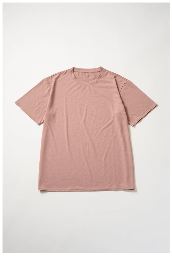 BW0115 WUNDERWEAR Tシャツ