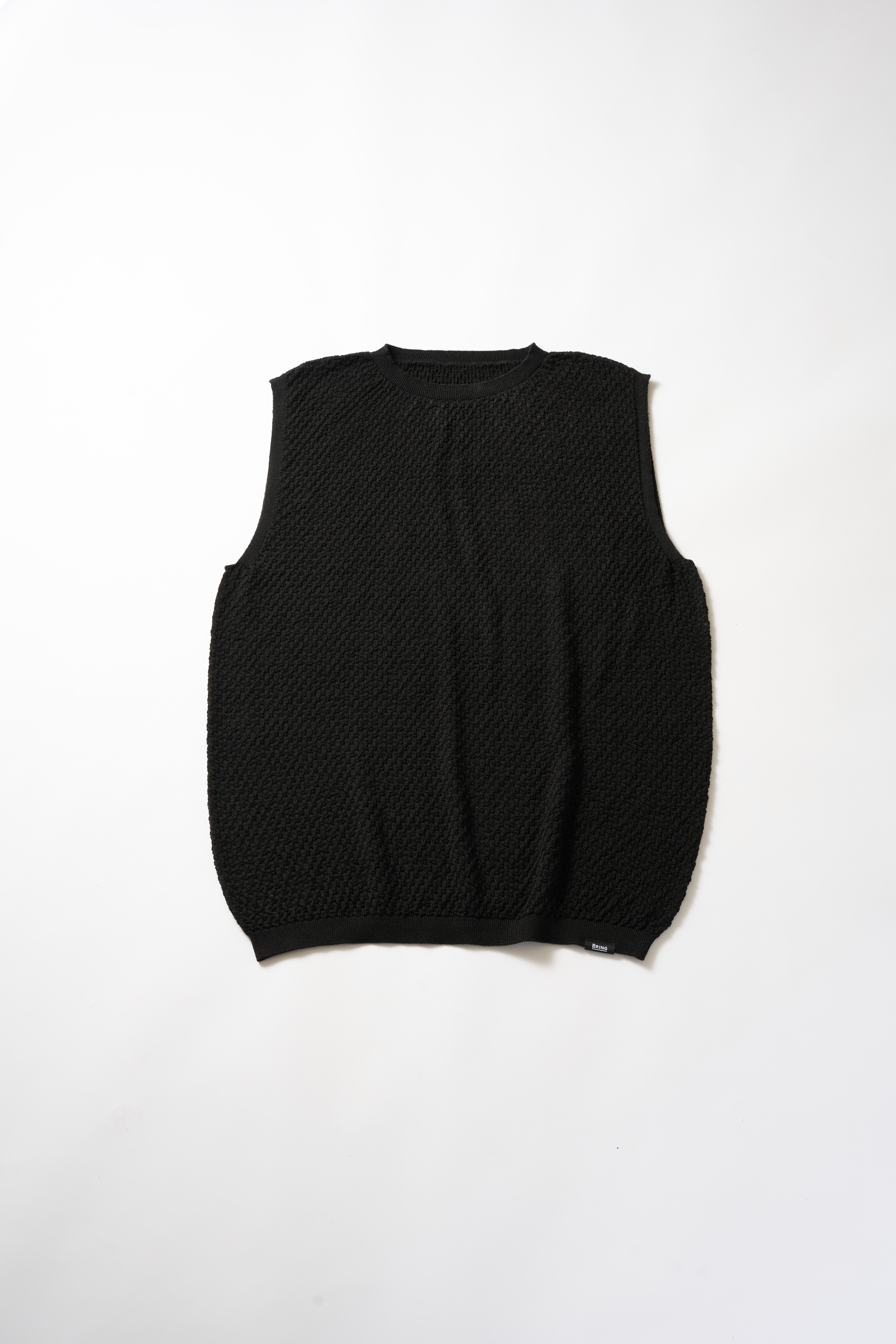 BW0507 WUNDERWEAR シームレス スリーブレス