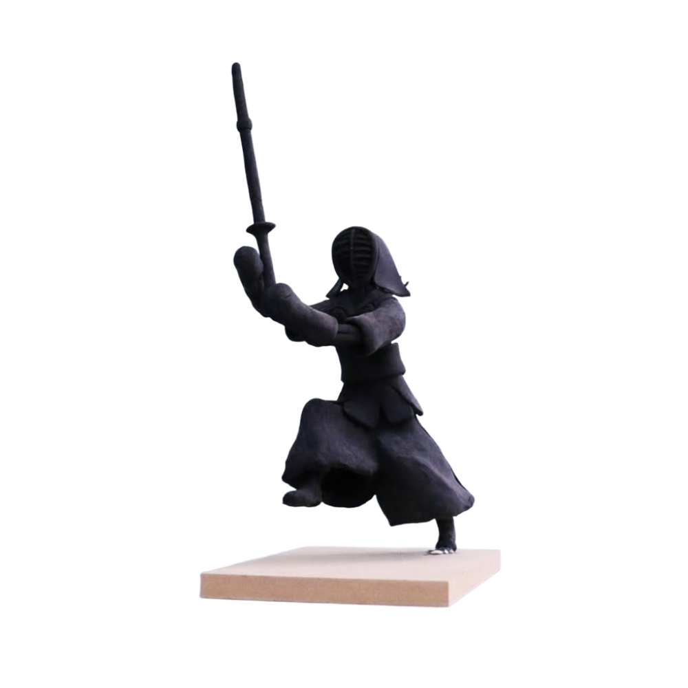 くろの助+ポーズの芯材