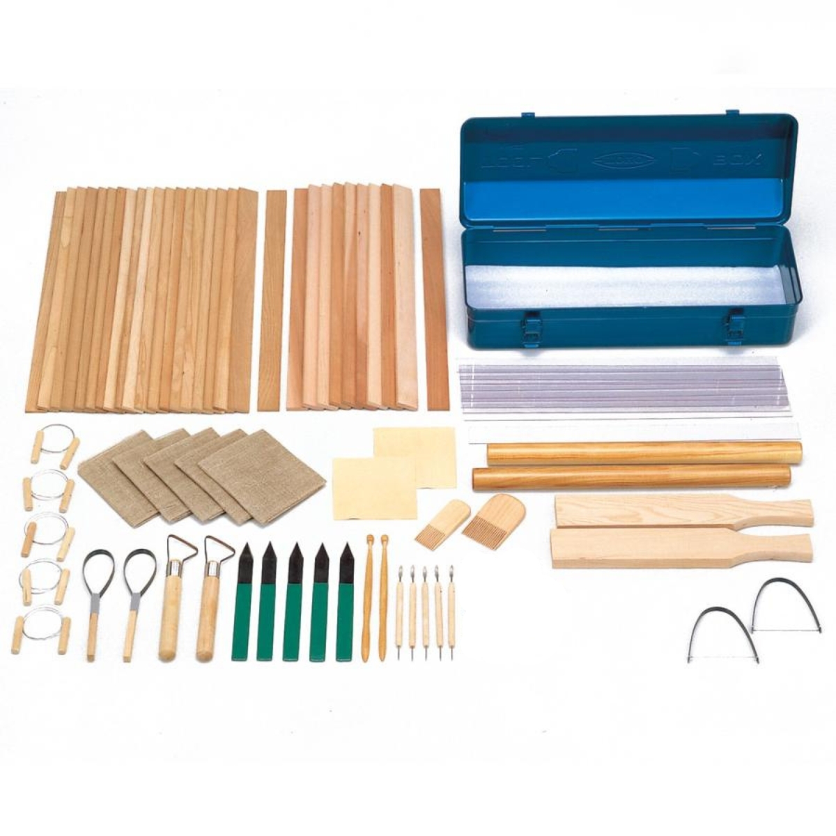 板づくり制作用具 グループ用セット