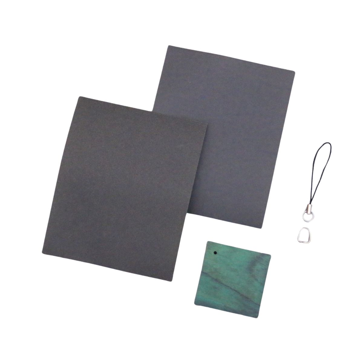 BSS 木目堆朱 ストラップ