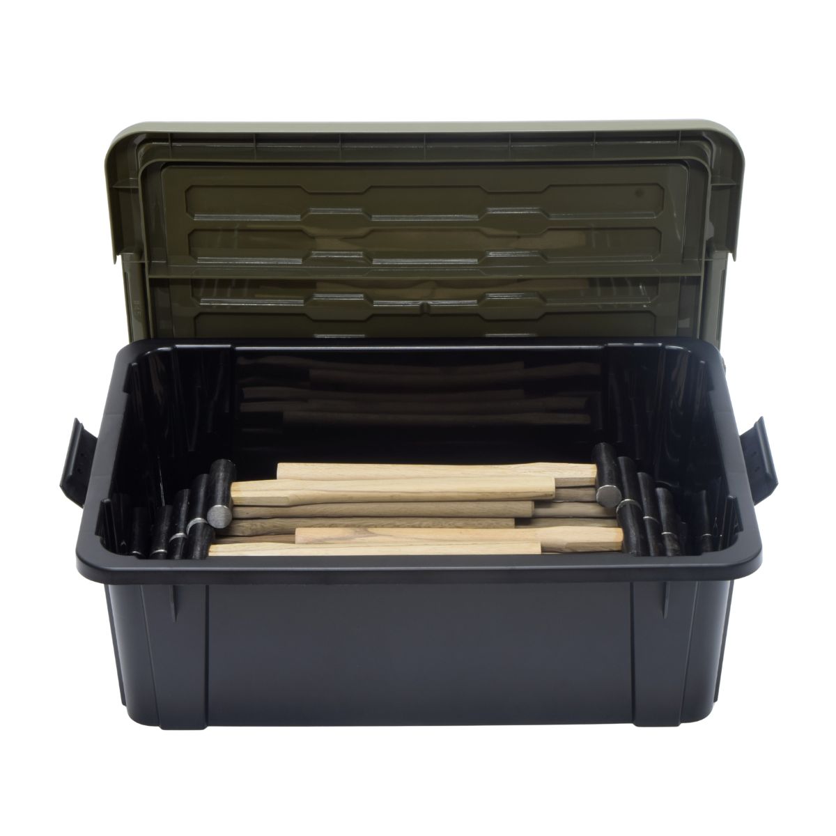 両口げんのう 25丁組 箱入