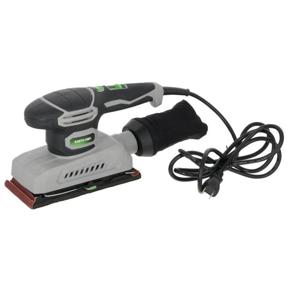 高儀 EARTH MAN 吸塵オービタルサンダー SD-250SCA