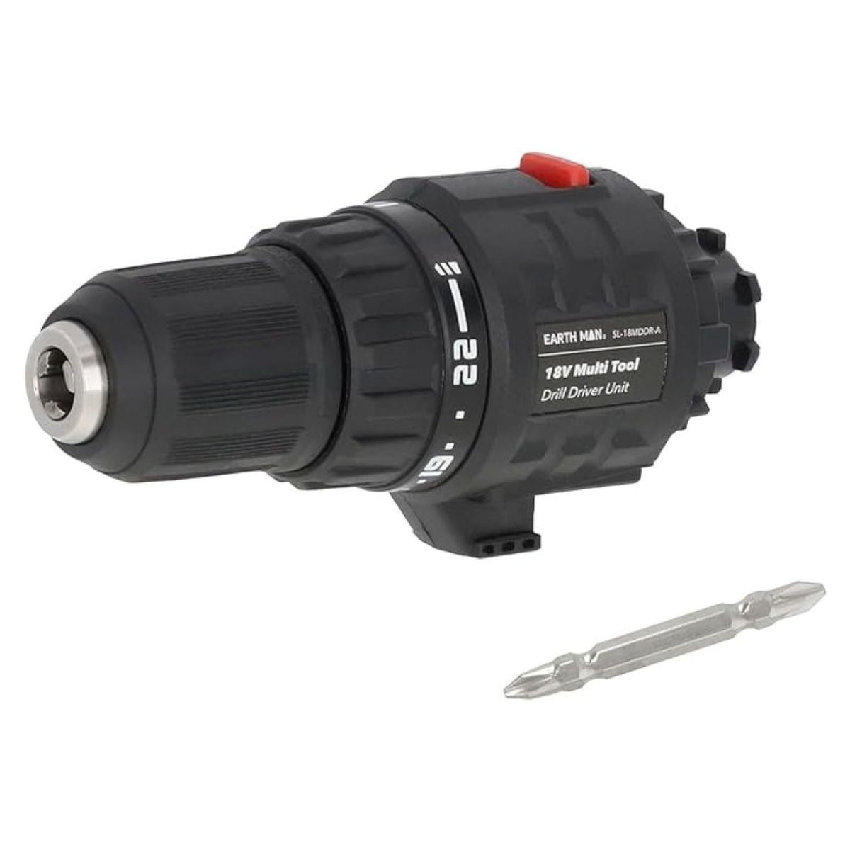 高儀 EARTH MAN マルチツール用ユニット ドリルドライバー SL-18MDDR-A