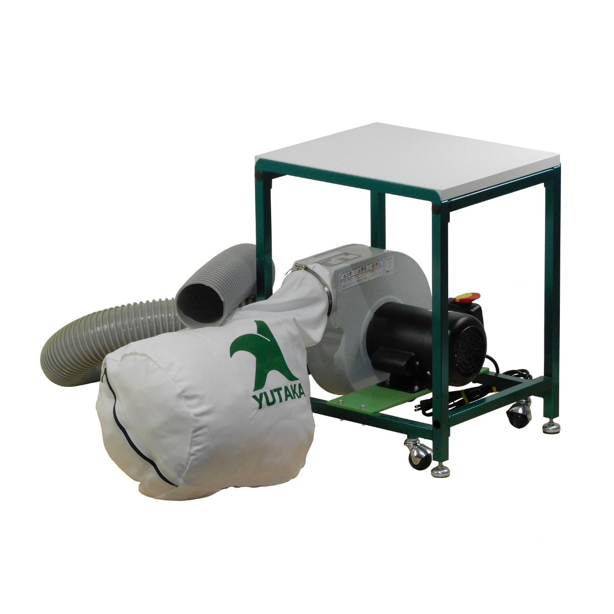 ユタカ 集塵機付作業台 UF-03