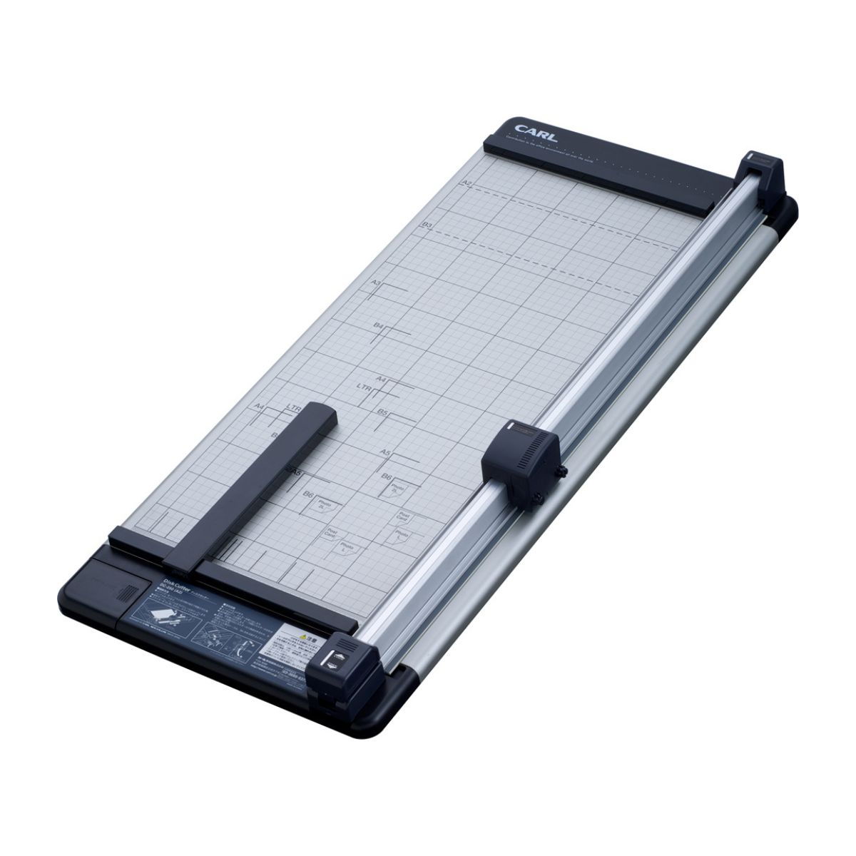 カール事務器 ディスクカッター DC-250 対応サイズ A2