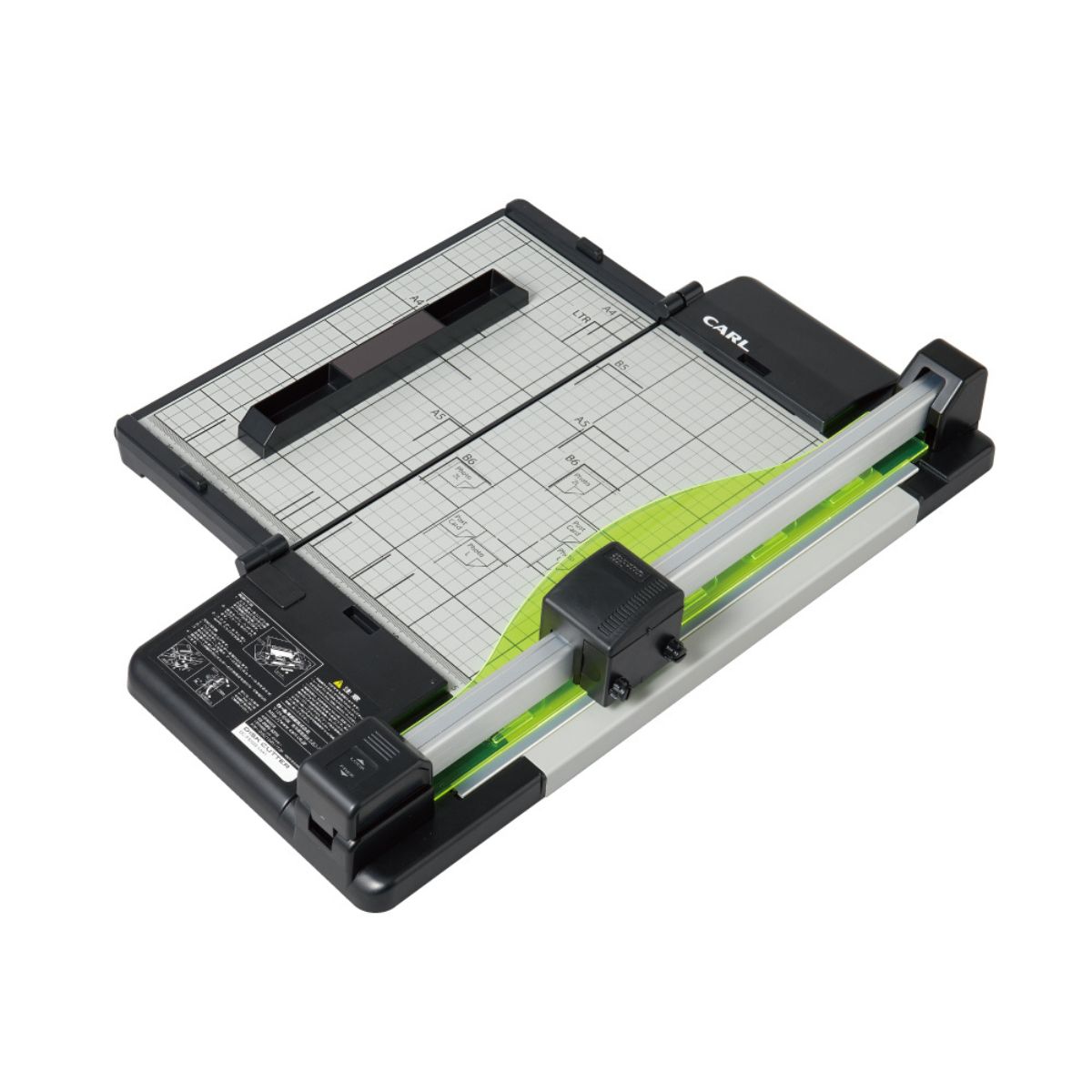 カール事務器 ディスクカッター DC-F5100 対応サイズ A4