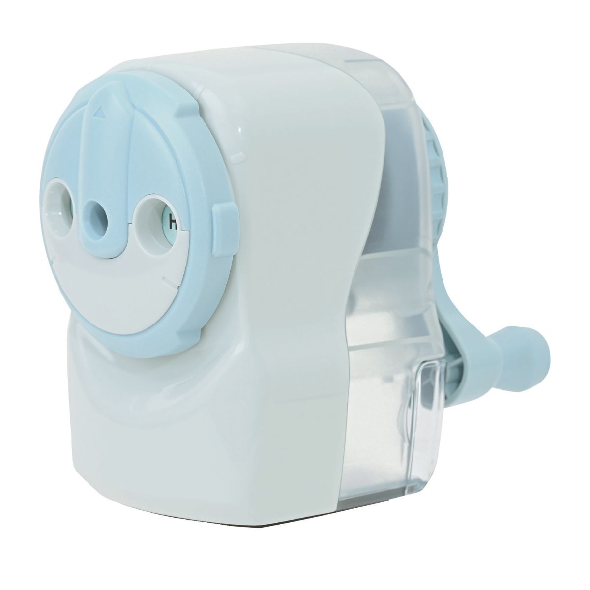 鉛筆削りトガロ アイスブルー RS046BL クツワ