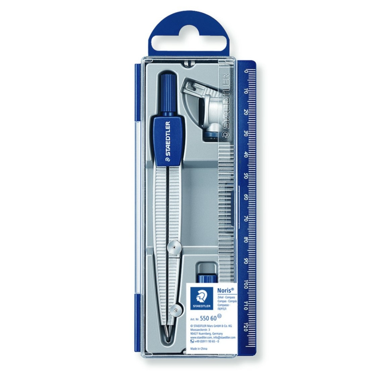 ステッドラー ノリス スクールコンパス