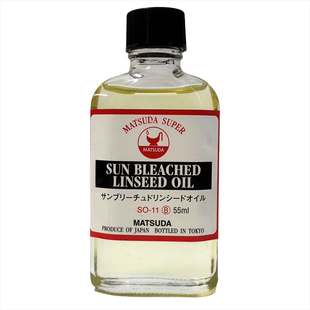 マツダ スーパー画用液 55mL＜描画用液＞　全8種