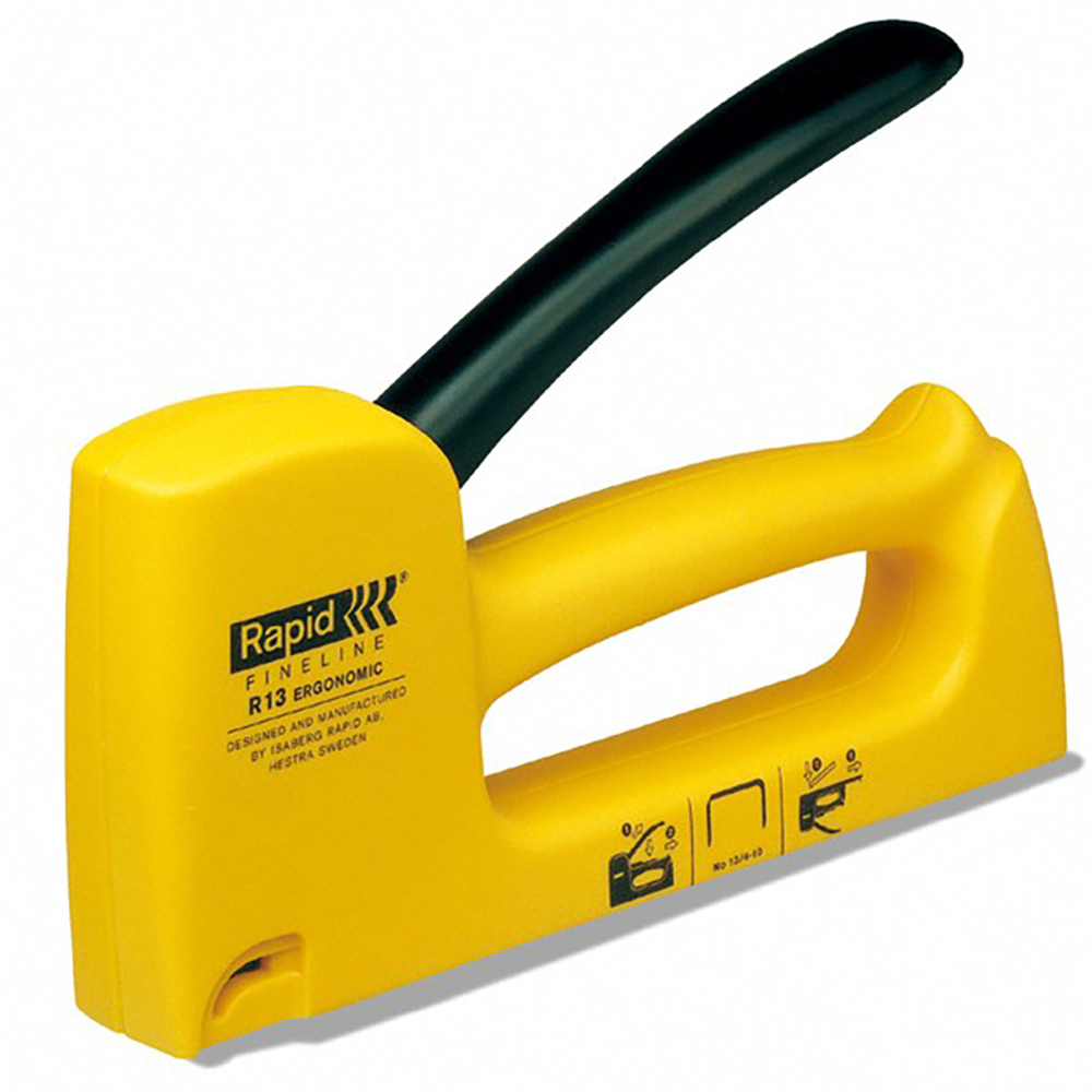 ガンタッカー ラピッド R-13E