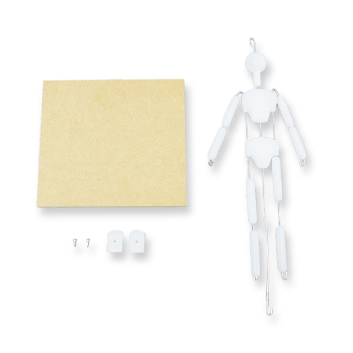 カンタン らくらく人の芯材