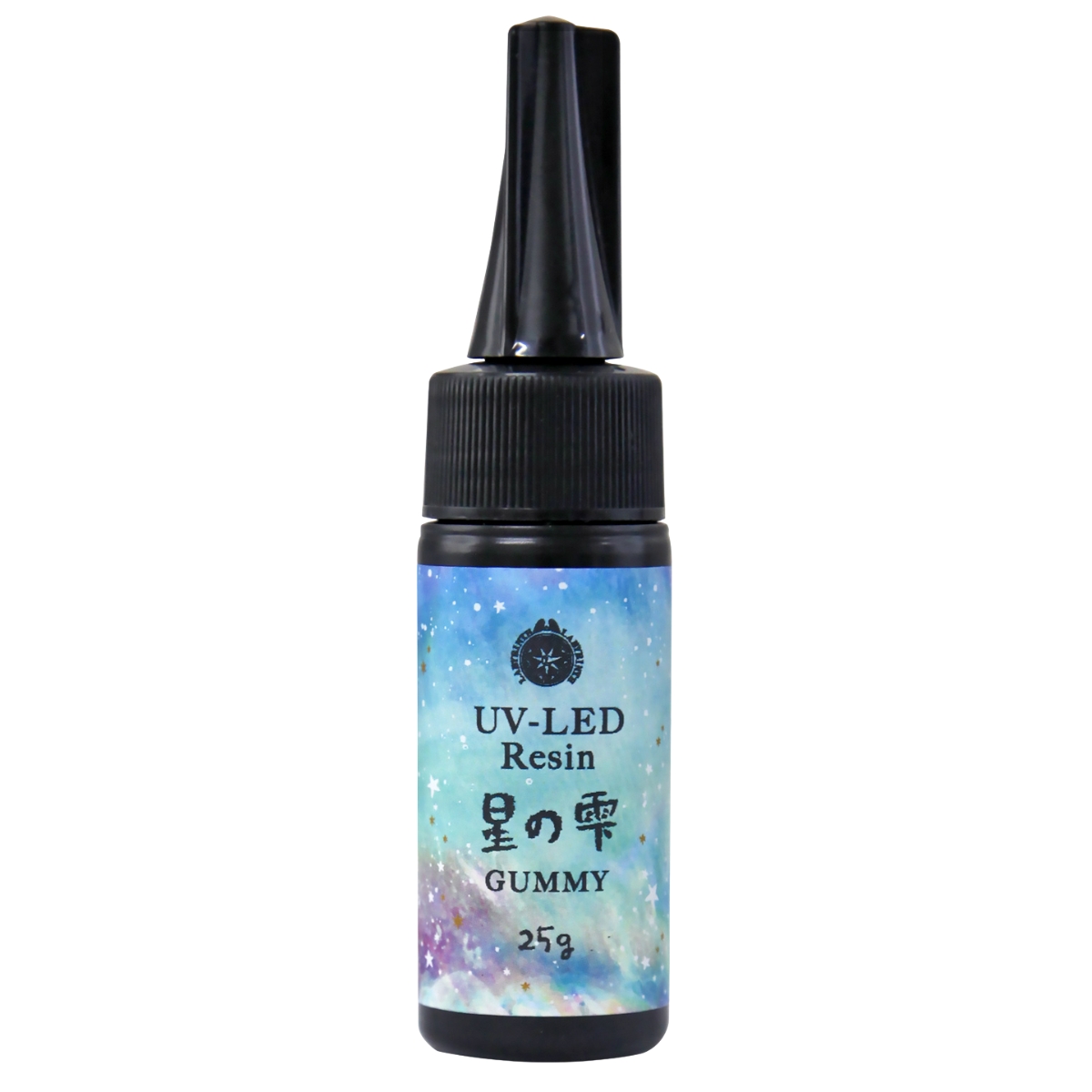 UV-LEDレジン 星の雫 グミー 25g