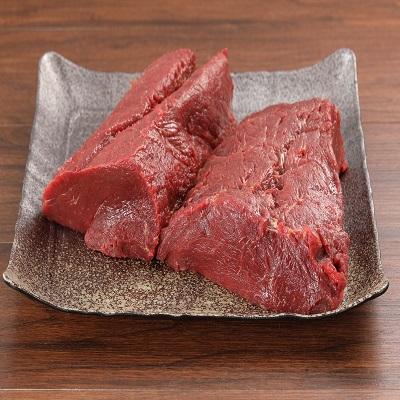 【不定貫】 馬肉　【純国産】　赤身　ロース　小分け　冷凍