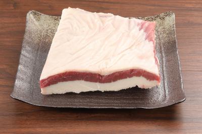 【不定貫】超希少！【熊本県産】馬刺し　フタエゴ刺し　100g小分け　冷凍