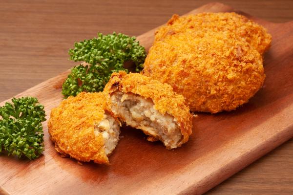 【純国産】馬肉100%　馬肉コロッケ　60g入り　冷凍