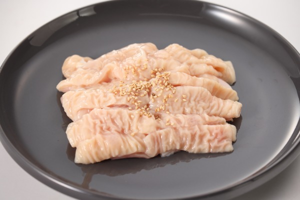 【純国産】馬肉　ホルモン　小腸　カット済　1kgパック