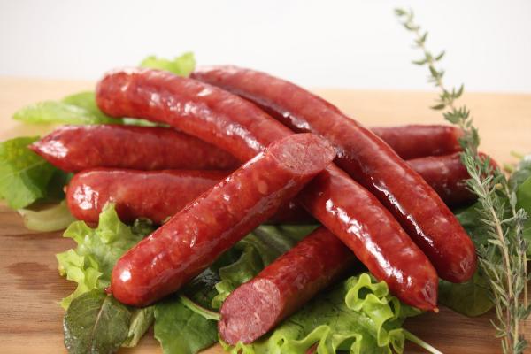 【純国産】馬肉100%使用　馬肉ウィンナー　5本入り　冷凍