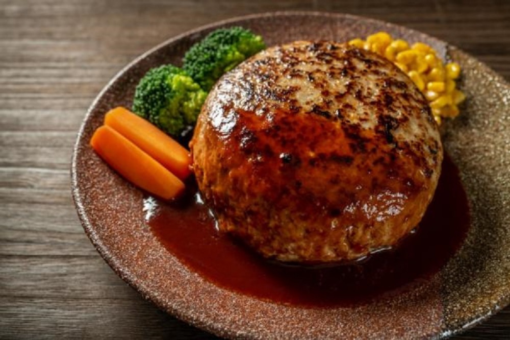 テレビで話題！【純国産】馬肉100%ハンバーグ　　冷凍