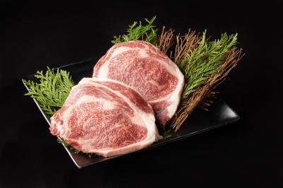 【エサへのこだわり！】あか牛【延寿牛】リブロース