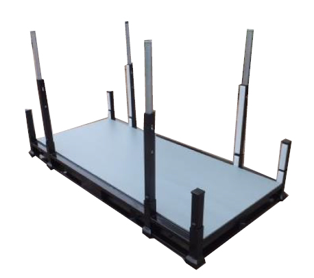 トラック用 長尺品荷役パレット