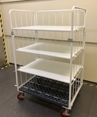 カゴ台車スーパーFXカーゴ