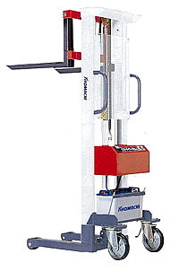 電動油圧式・リフトマイティ 　均等荷重500kg　揚程1500mm