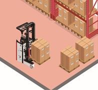 パレットピッキングのイメージ