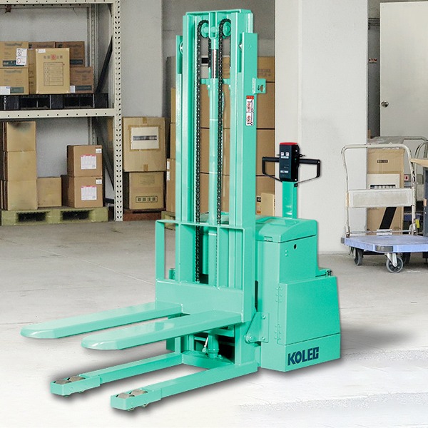 コレック フォークリフト（スタッカー式）SHPC/SHPF シリーズ