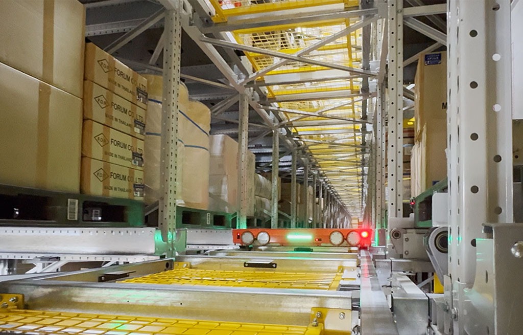 ロボパレ導入事例画像