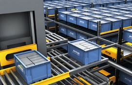 二層目 ASR ケースシャトル